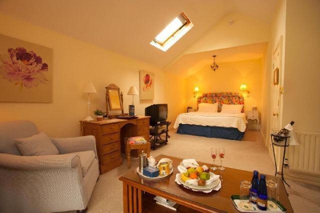 Rathsallagh Country House Hotel Camera foto