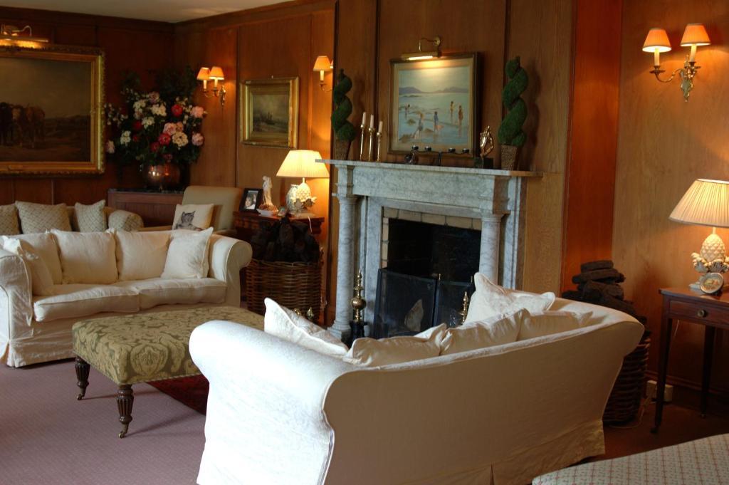 Rathsallagh Country House Hotel Esterno foto