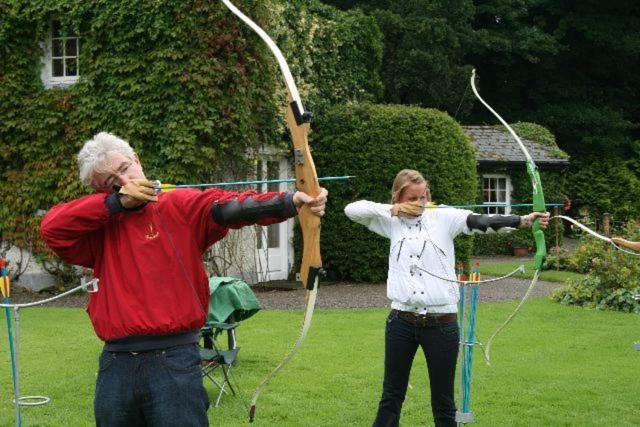 Rathsallagh Country House Hotel Esterno foto
