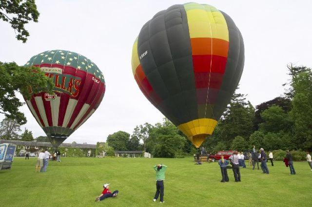 Rathsallagh Country House Hotel Esterno foto