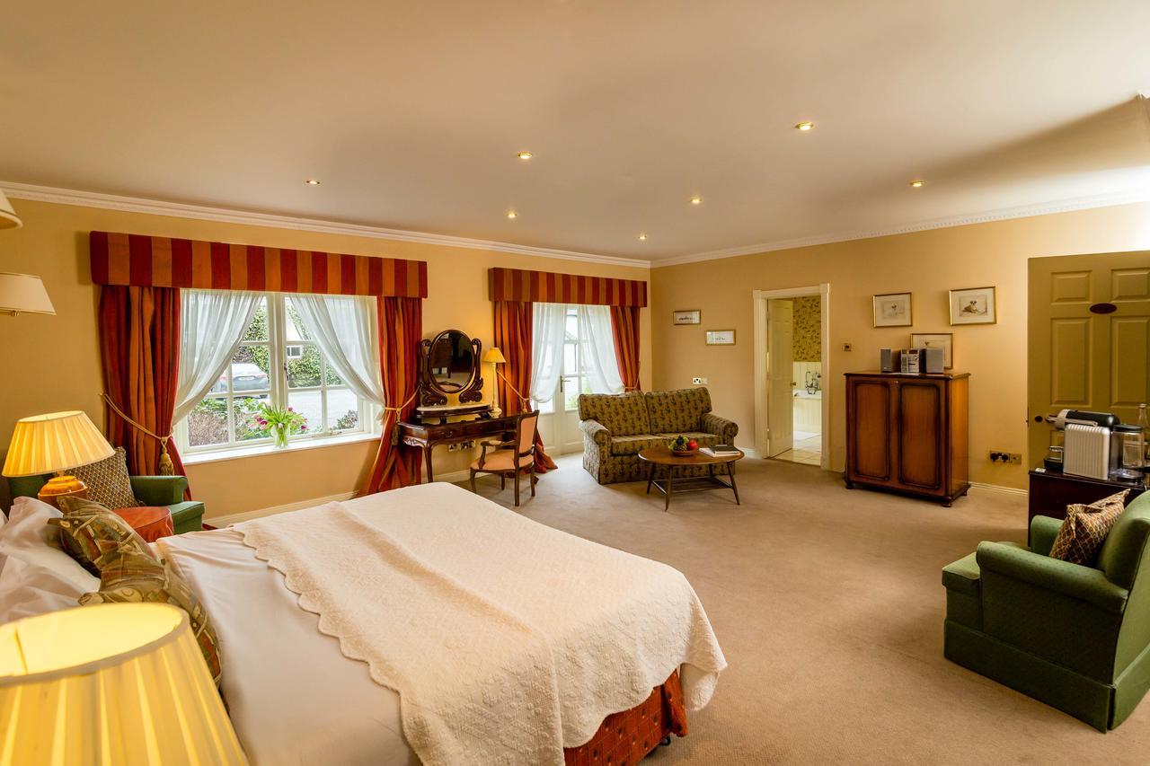 Rathsallagh Country House Hotel Esterno foto